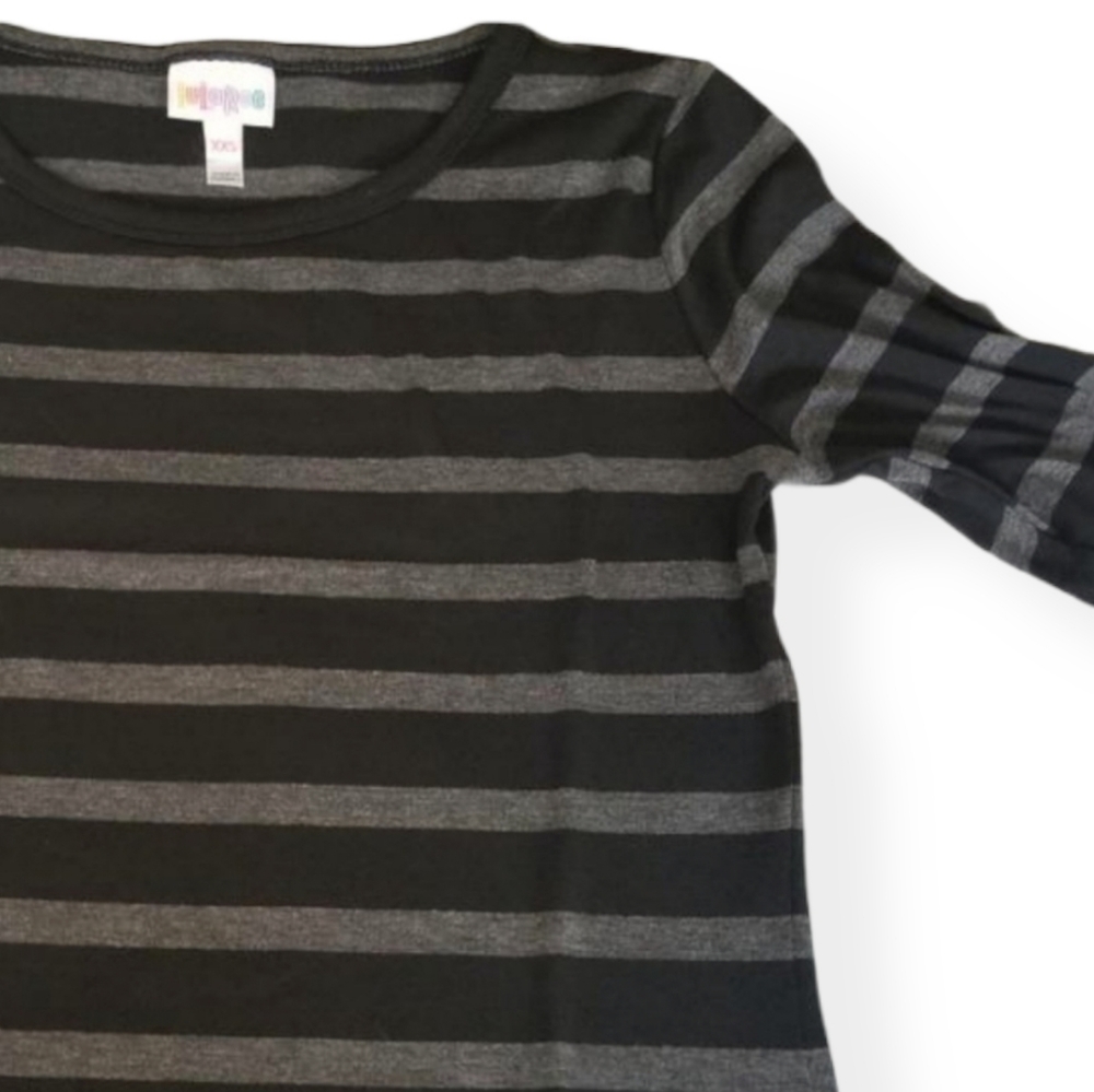 Lularoe Julia pencil dress striped!